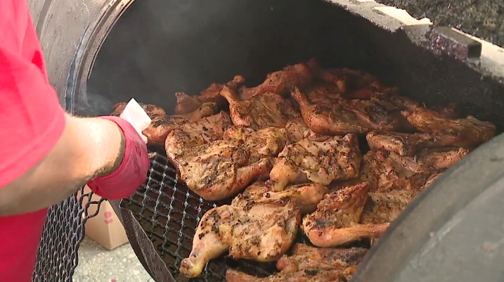 Food festival brought the soul to Sawyer Point Saturday - Vimarsana News